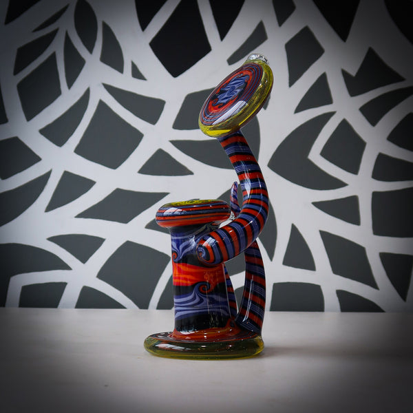 Tristian Hodges - Classic Bubbler (10mm)