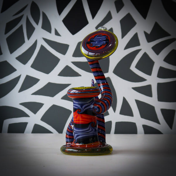 Tristian Hodges - Classic Bubbler (10mm)