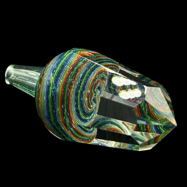 Darby Holm - (Faceted) (Rainbow) Bubble Cap (2024)