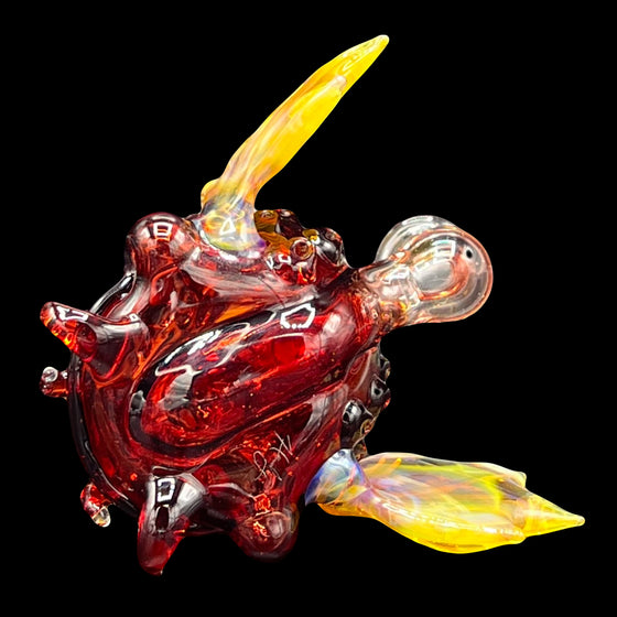 Hendy Glass - Fish