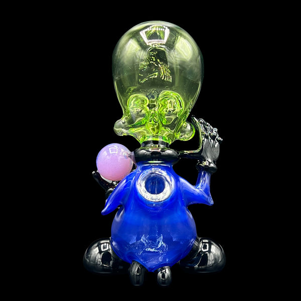 Hendy Glass - Alien