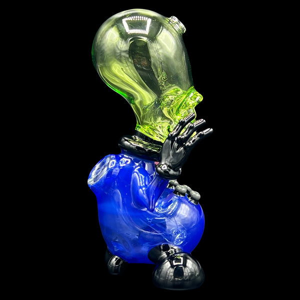 Hendy Glass - Alien