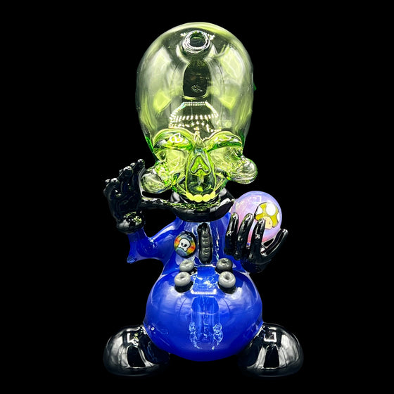 Hendy Glass - Alien