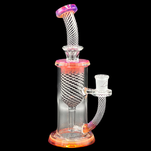 Leisure Glass - (Reticello) Incycler