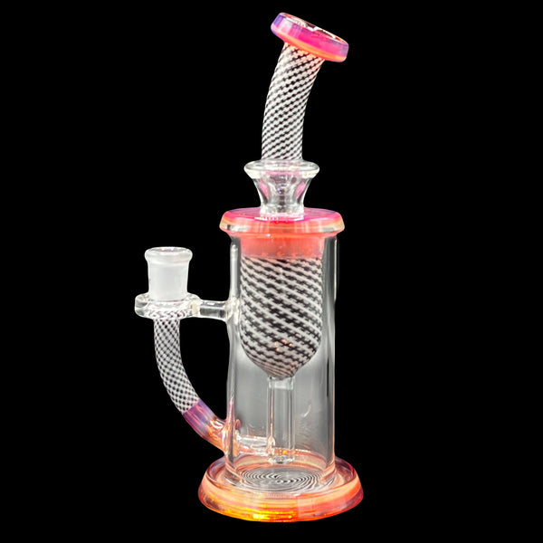 Leisure Glass - (Reticello) Incycler