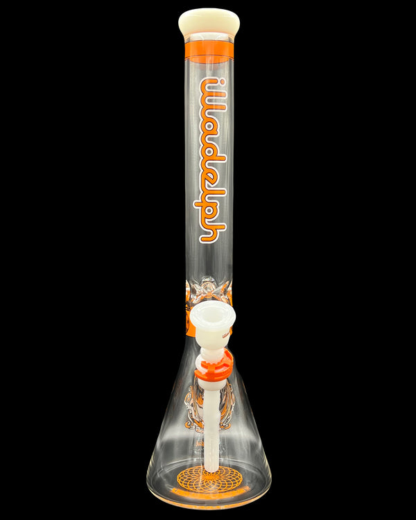 Illadelph - (Orange) (Medium) Beaker (2024)