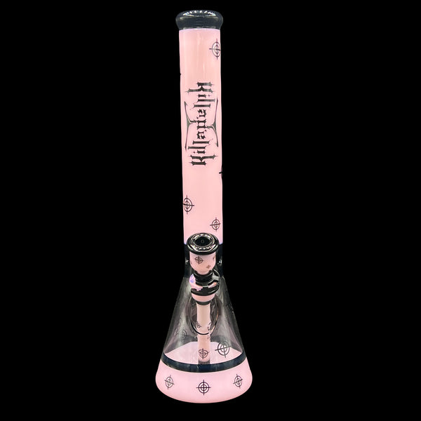 Illadelph - (Milky Pink) (Killadelph) (Medium) Beaker (2024)