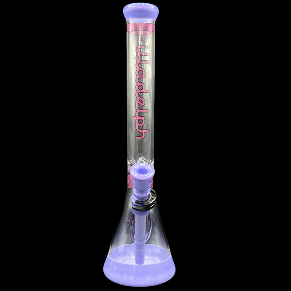 Illadelph - (Heavy Hot Hybrid Purple) (Medium) Beaker (2024)