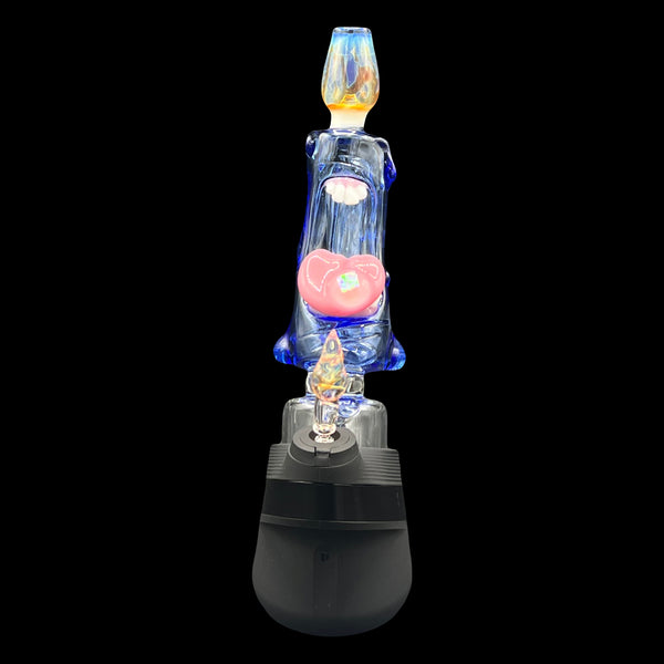 Glasshole - (PuffCo) Burning Candle (Top & Joystick) (2024)