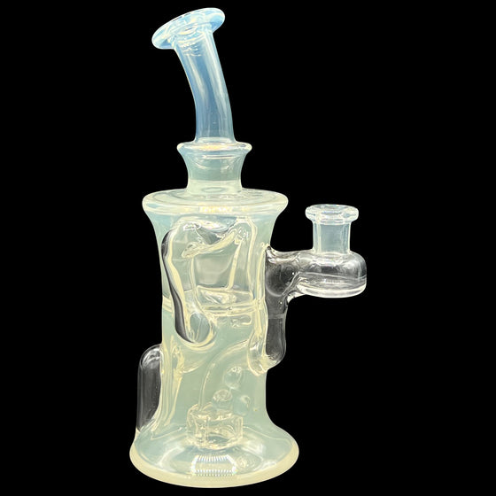 Chubby Glass - (Fumed) Gill Cycler (2024)