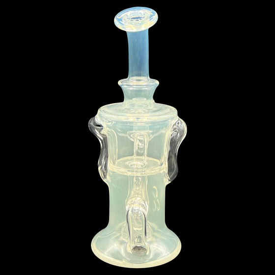 Chubby Glass - (Fumed) Gill Cycler (2024)