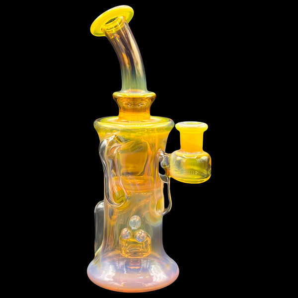 Chubby Glass - (Fumed) Gill Cycler (2024)