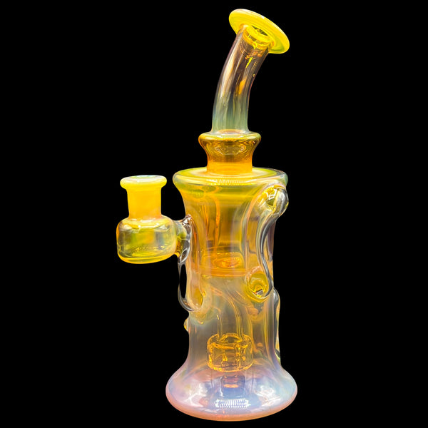 Chubby Glass - (Fumed) Gill Cycler (2024)