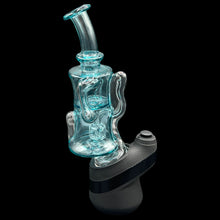  Chubby Glass - (PuffCo) (Blue) Gill Cycler (2024)