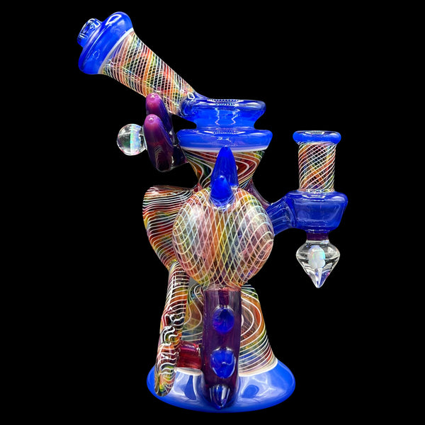 RJ x Karma - Owl (Double Blopper) Recycler (UV) (2024)