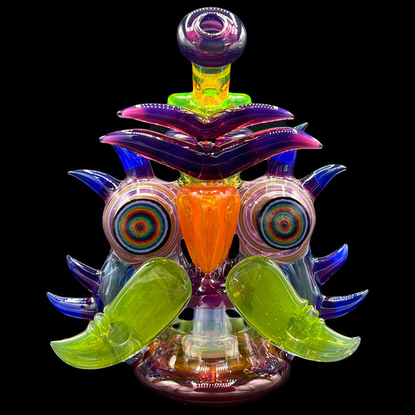 RJ -  Owl (Double Blooper) Recycler (UV) (2024)