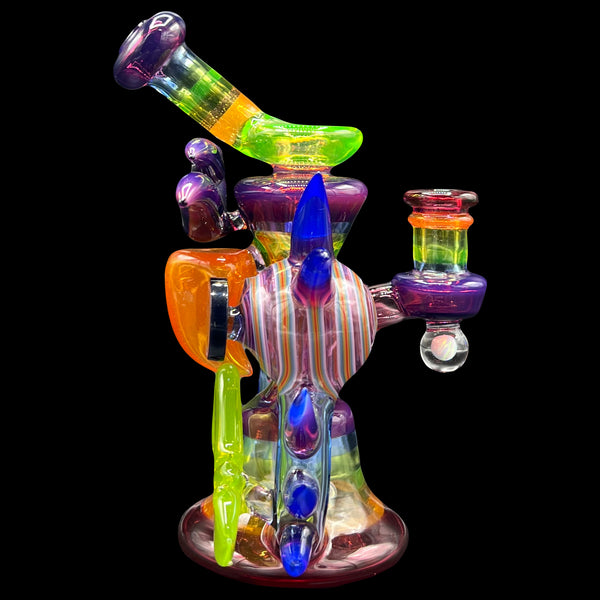 RJ -  Owl (Double Blooper) Recycler (UV) (2024)