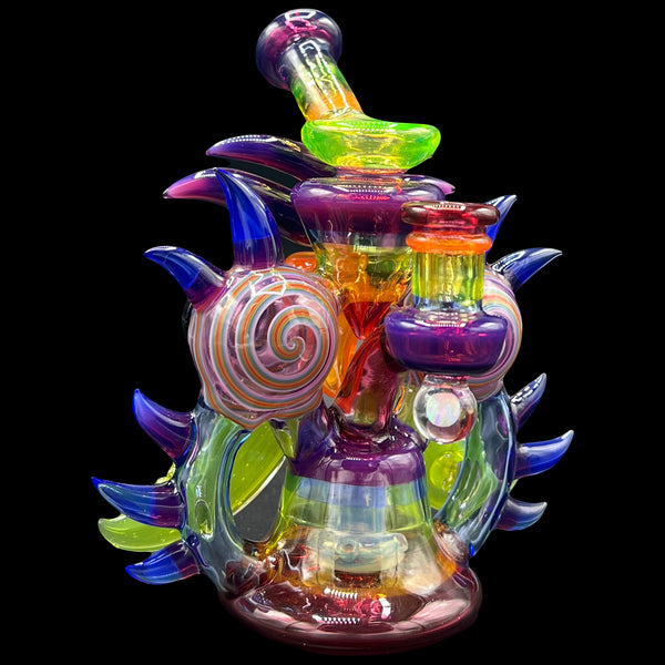 RJ -  Owl (Double Blooper) Recycler (UV) (2024)