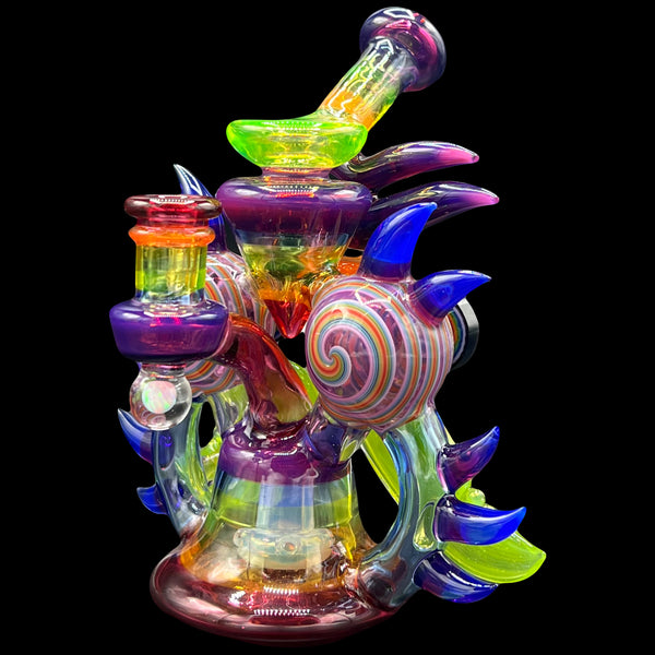 RJ -  Owl (Double Blooper) Recycler (UV) (2024)