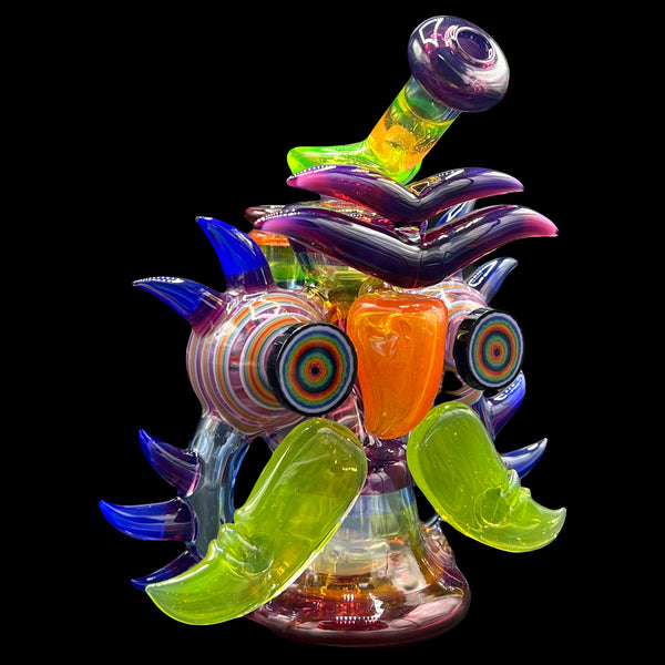 RJ -  Owl (Double Blooper) Recycler (UV) (2024)