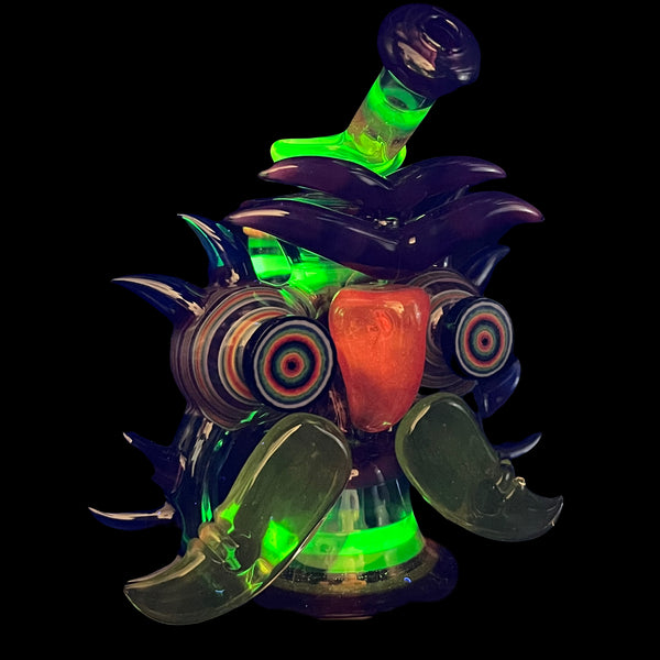 RJ -  Owl (Double Blooper) Recycler (UV) (2024)