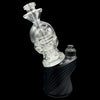 Miner Glassware - (PuffCo) (Clear) Fab Egg Top (2024)