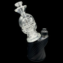  Miner Glassware - (PuffCo) (Clear) Fab Egg Top (2024)