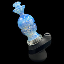  Miner Glassware - (PuffCo) (Blue) Fab Egg Top (2024)