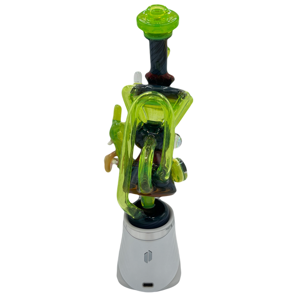 Glasshole x M Shea - (PuffCo) Spray Can Recycler (2024)