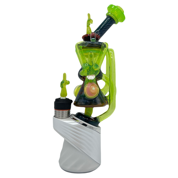 Glasshole x M Shea - (PuffCo) Spray Can Recycler (2024)