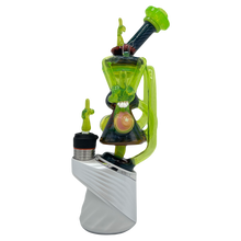  Glasshole x M Shea - (PuffCo) Spray Can Recycler (2024)