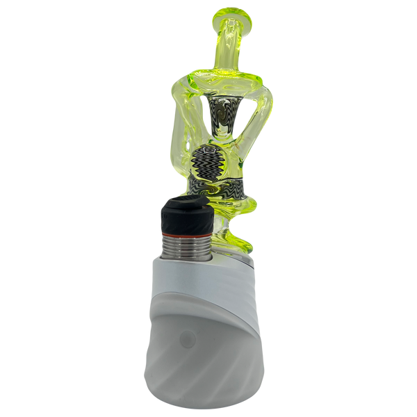 Andy G - (PuffCo) Recycler (2024)