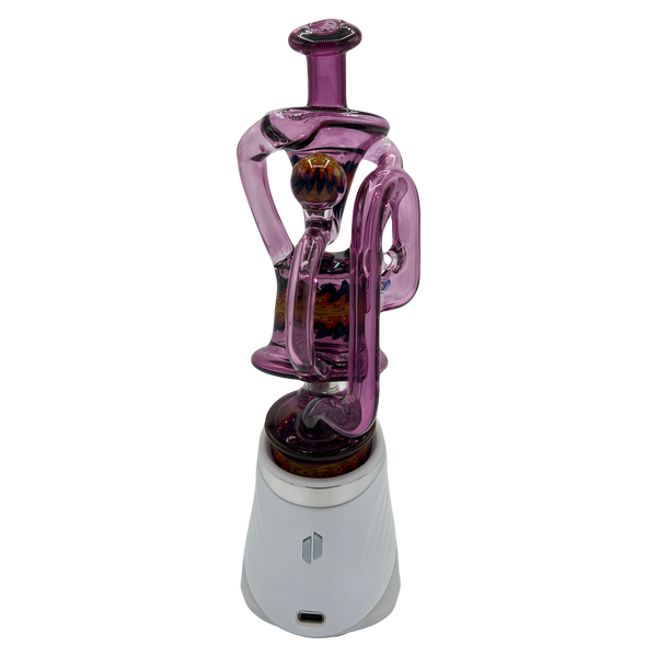 Andy G - (PuffCo) Recycler (2024)