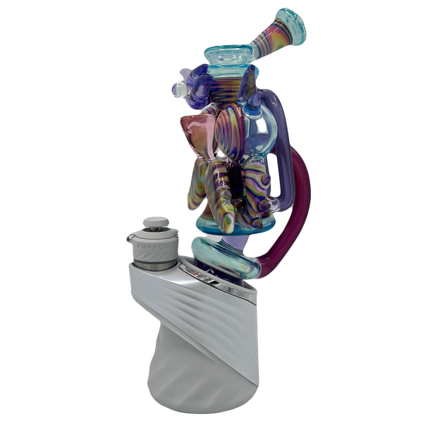 RJ - (PuffCo) Owl Recycler 2024