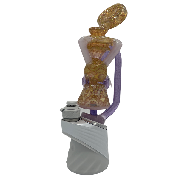 M Shea x Pakua - (PuffCo) Recycler (2024)