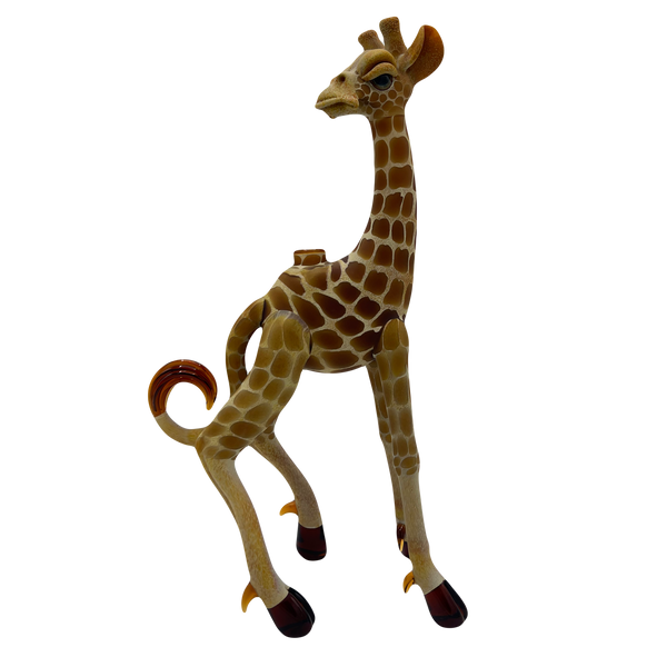 Robertson Glass - Giraffe (Full Body)