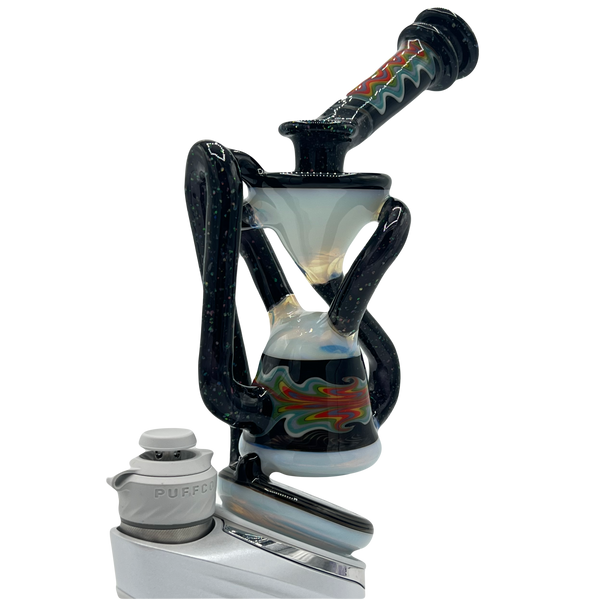 Man Child - (PuffCo) 2x1 Recycler (2024)