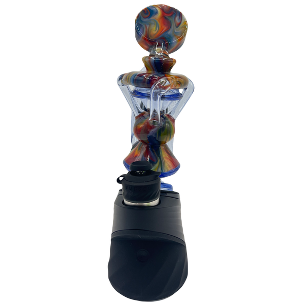 M Shea - (PuffCo) [Mini] Recycler (2024)