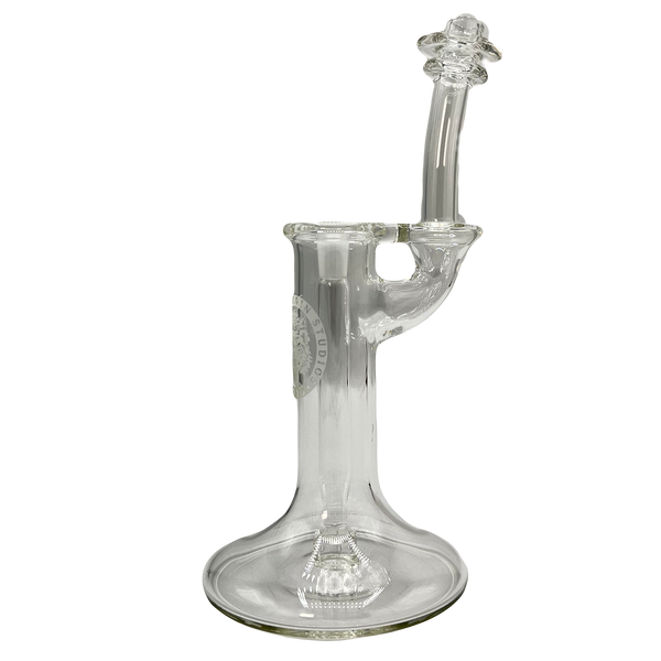 Bear Mountain Studios - [Mini] (Clear) Bubbler (2024)