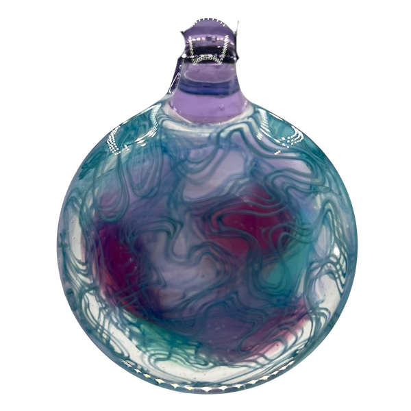 Scomo - Extra Magnified Scribble Tech Pendants (2024) (UV)