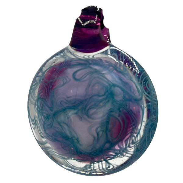 Scomo - Extra Magnified Scribble Tech Pendants (2024) (UV)