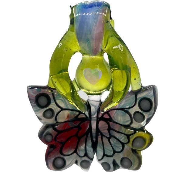 Windstar x Scomo - Opal Butterfly Pendants (2024) (UV)