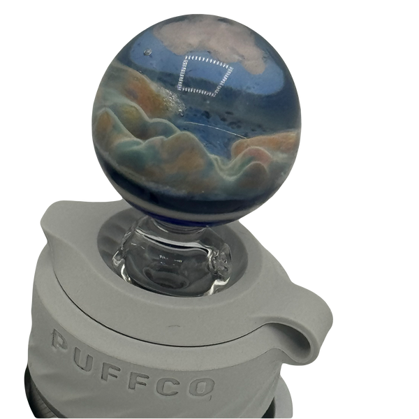 Hensley Glass - (PuffCo) Joystick (2024)