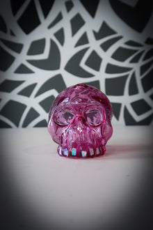  Carsten Glass - Full sized Skull