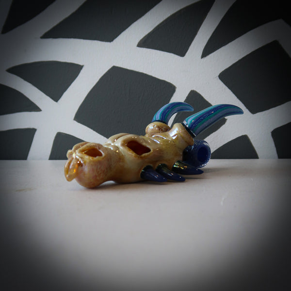 HicDogg - Dragon Skull Pendant