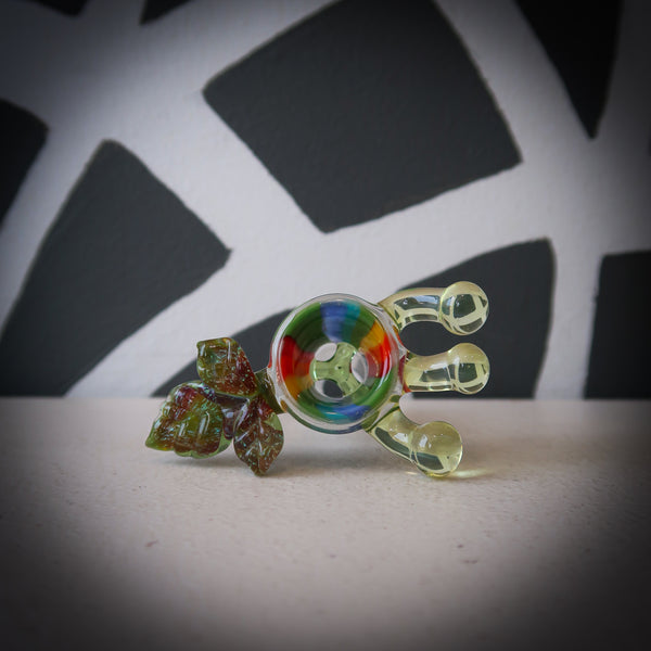 Mr. Gray - Multi Color 14mm Bowl