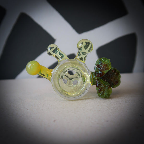 Mr. Gray - Multi Color 14mm Bowl