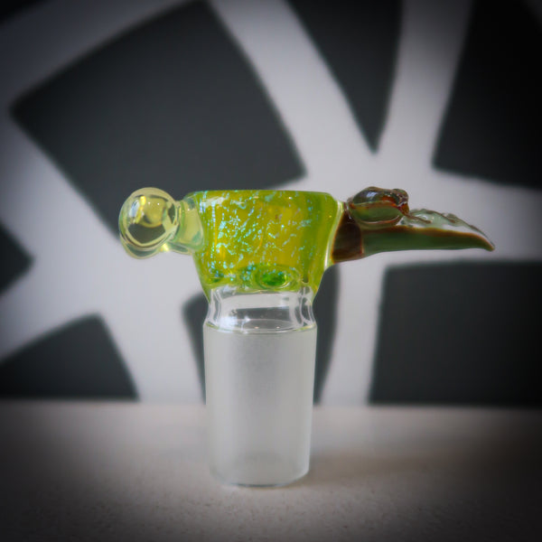 Mr. Gray - Multi Color 18mm Bowl