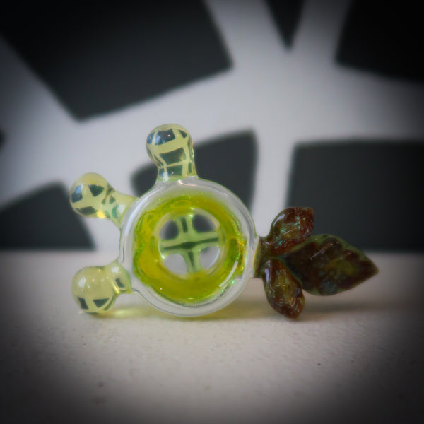 Mr. Gray - Multi Color 18mm Bowl