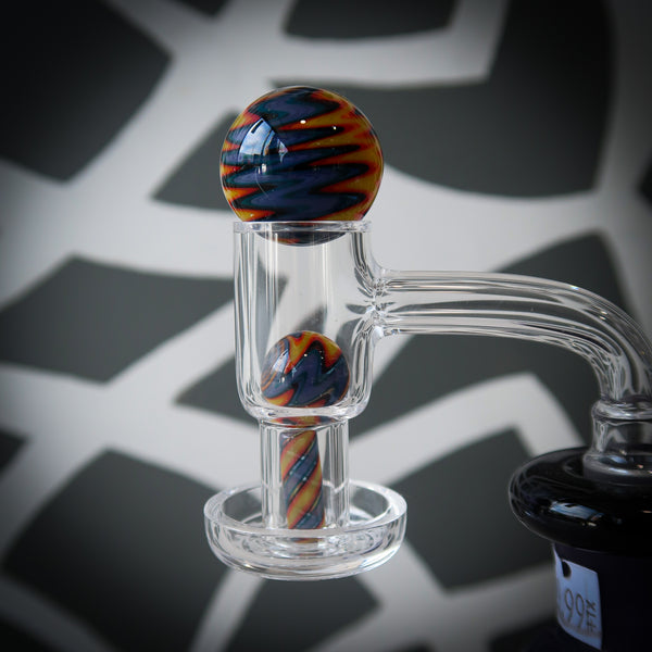 Nitro Glass - Marble Set